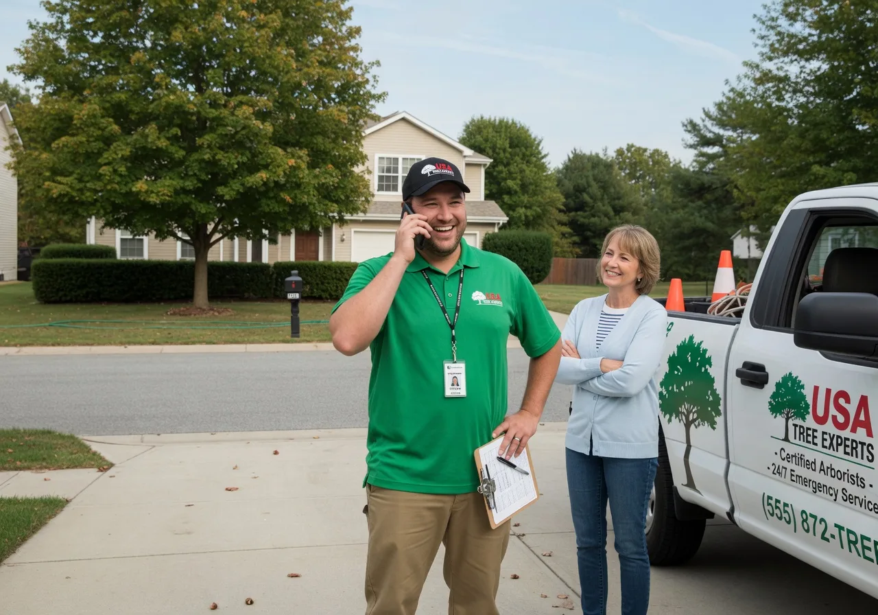 Tree Services Loma Linda, CA FAQs