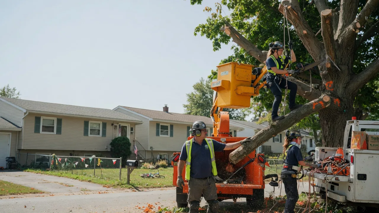 Tree Services in Loma Linda, CA near me